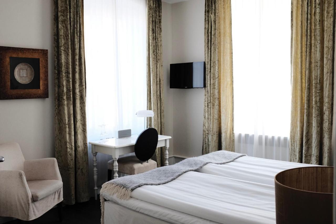 Kalk Hotel VBY Eksteriør billede