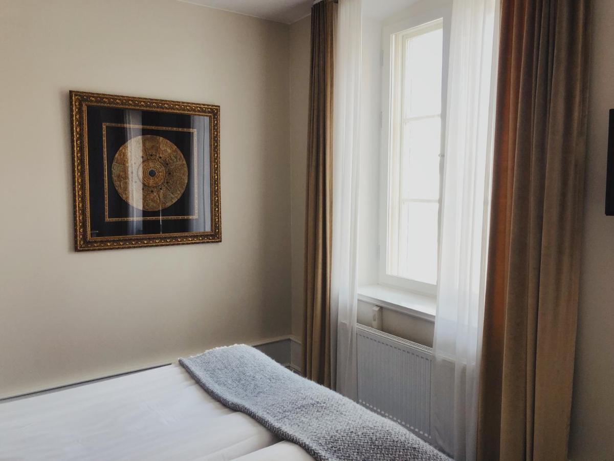 Kalk Hotel VBY Eksteriør billede