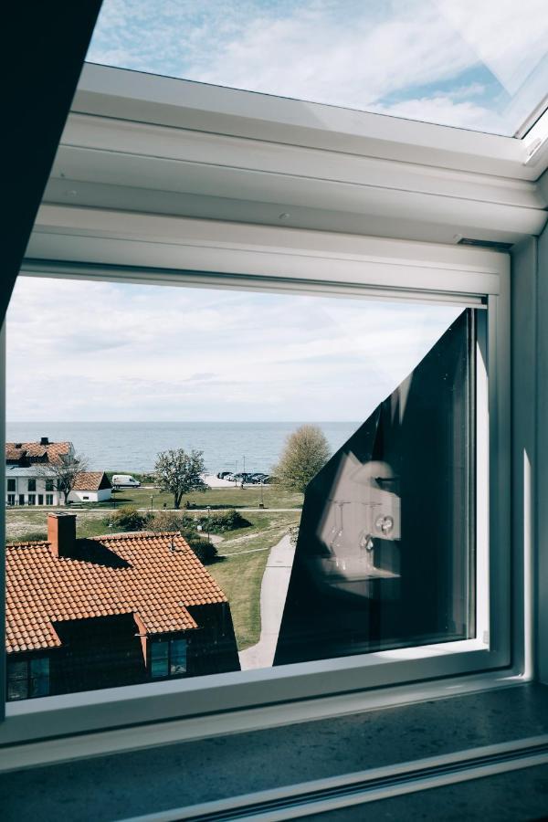 Kalk Hotel VBY Eksteriør billede