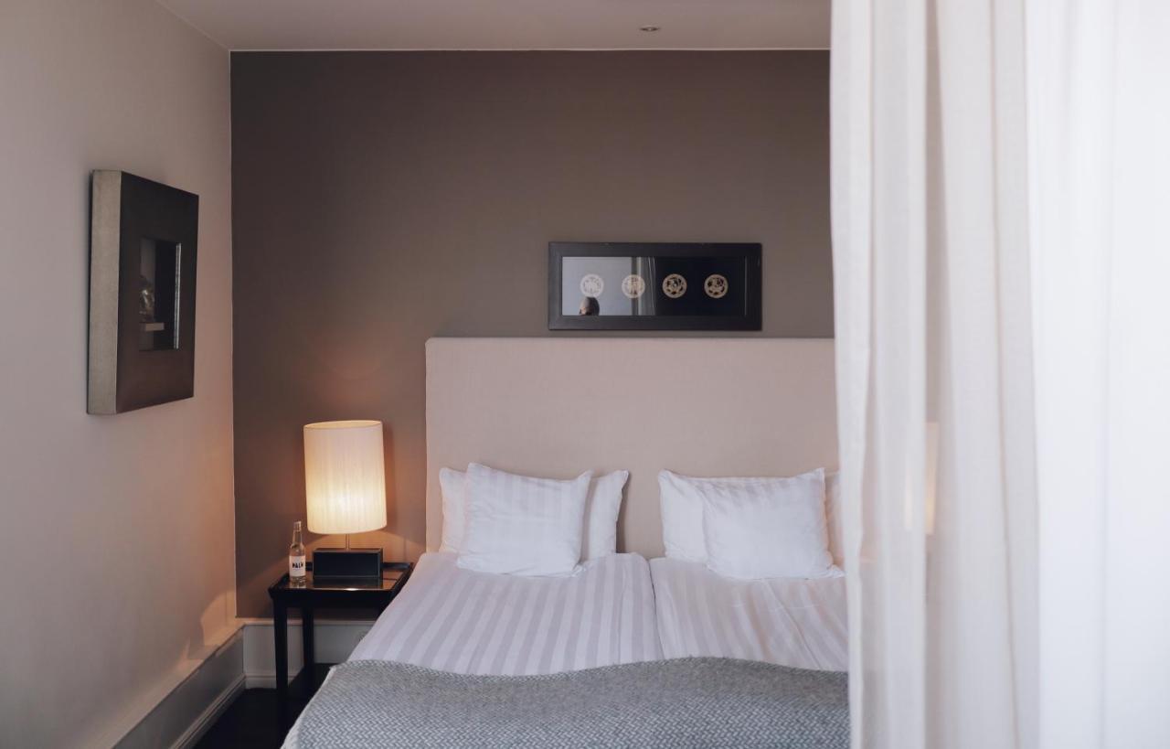 Kalk Hotel VBY Eksteriør billede